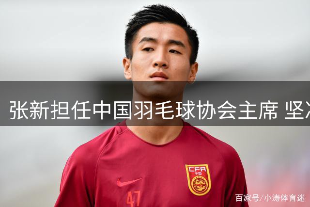 张新担任中国羽毛球协会主席 坚决把反腐败斗争进行到底